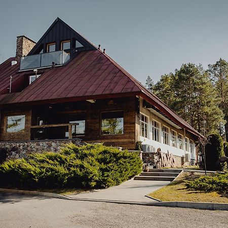 PloskiChutor Nad Narwia住宿加早餐旅馆 外观 照片