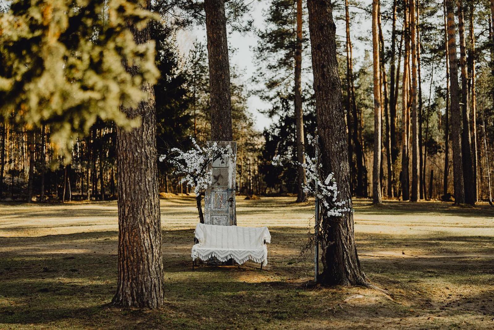 PloskiChutor Nad Narwia住宿加早餐旅馆 外观 照片