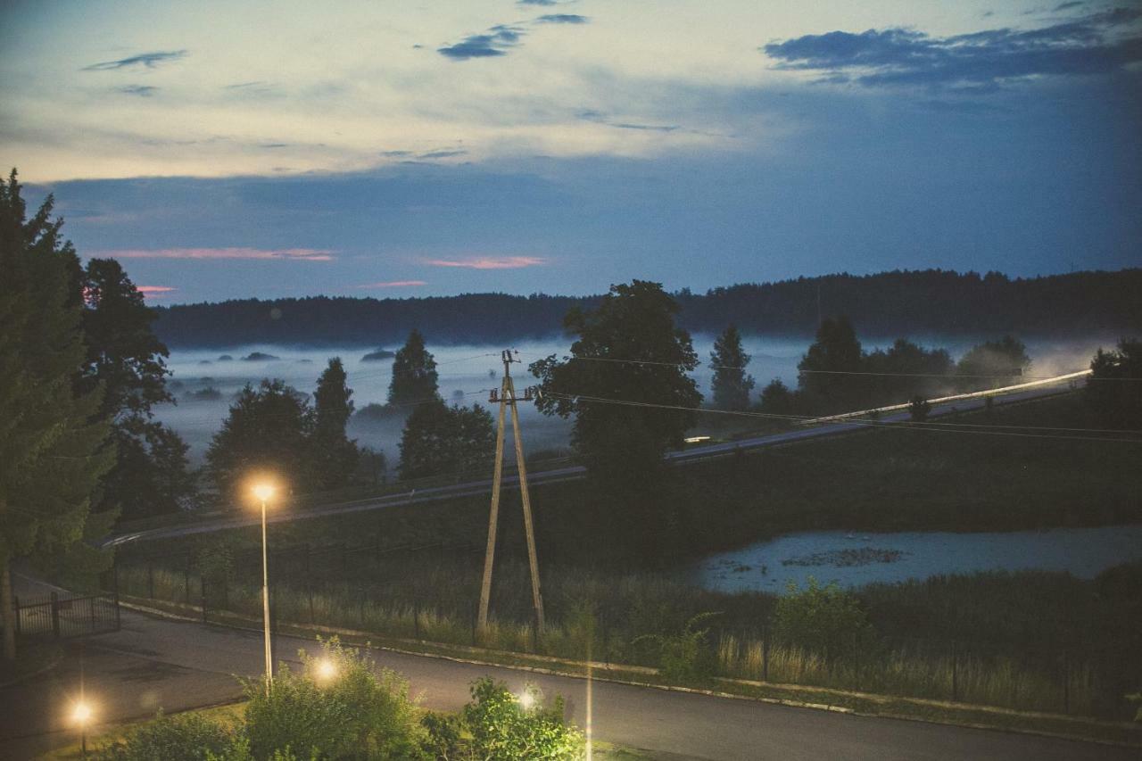 PloskiChutor Nad Narwia住宿加早餐旅馆 外观 照片