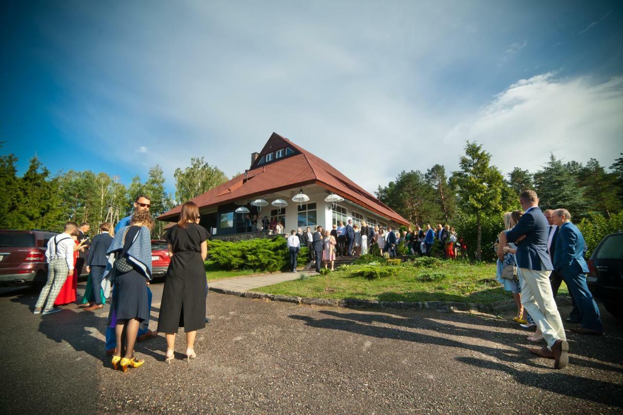 PloskiChutor Nad Narwia住宿加早餐旅馆 外观 照片